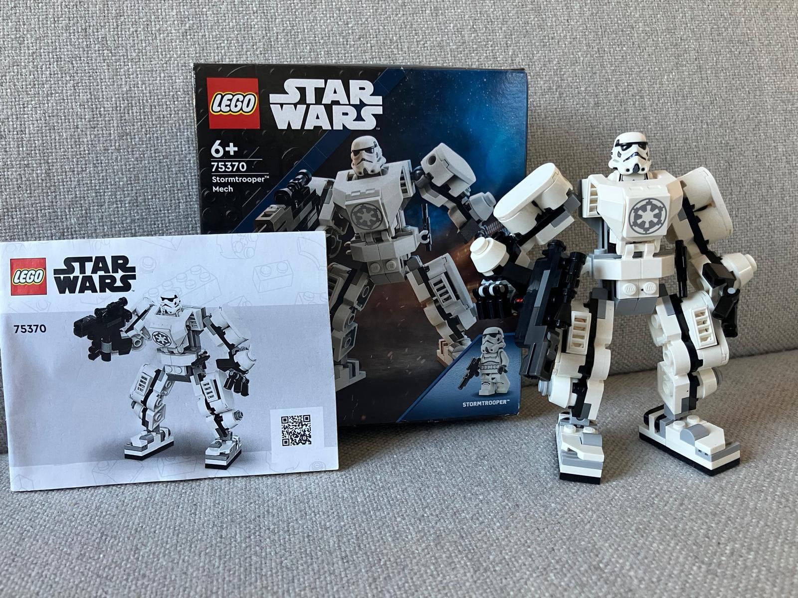 LEGO star wars. stormtrooper     75370, Verzamelen, Ophalen of Verzenden, Nieuw