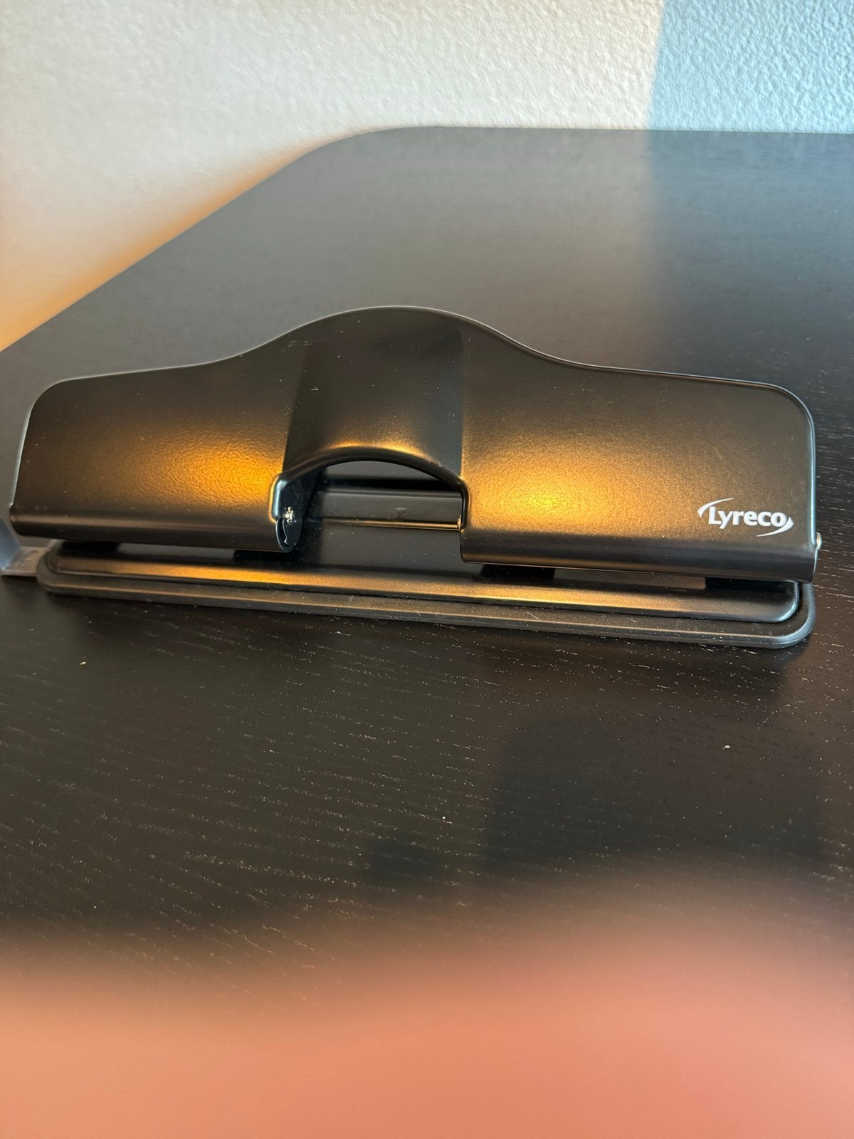 Nieuwe Lyreco 4-gaats perforator, Ophalen of Verzenden, Nieuw