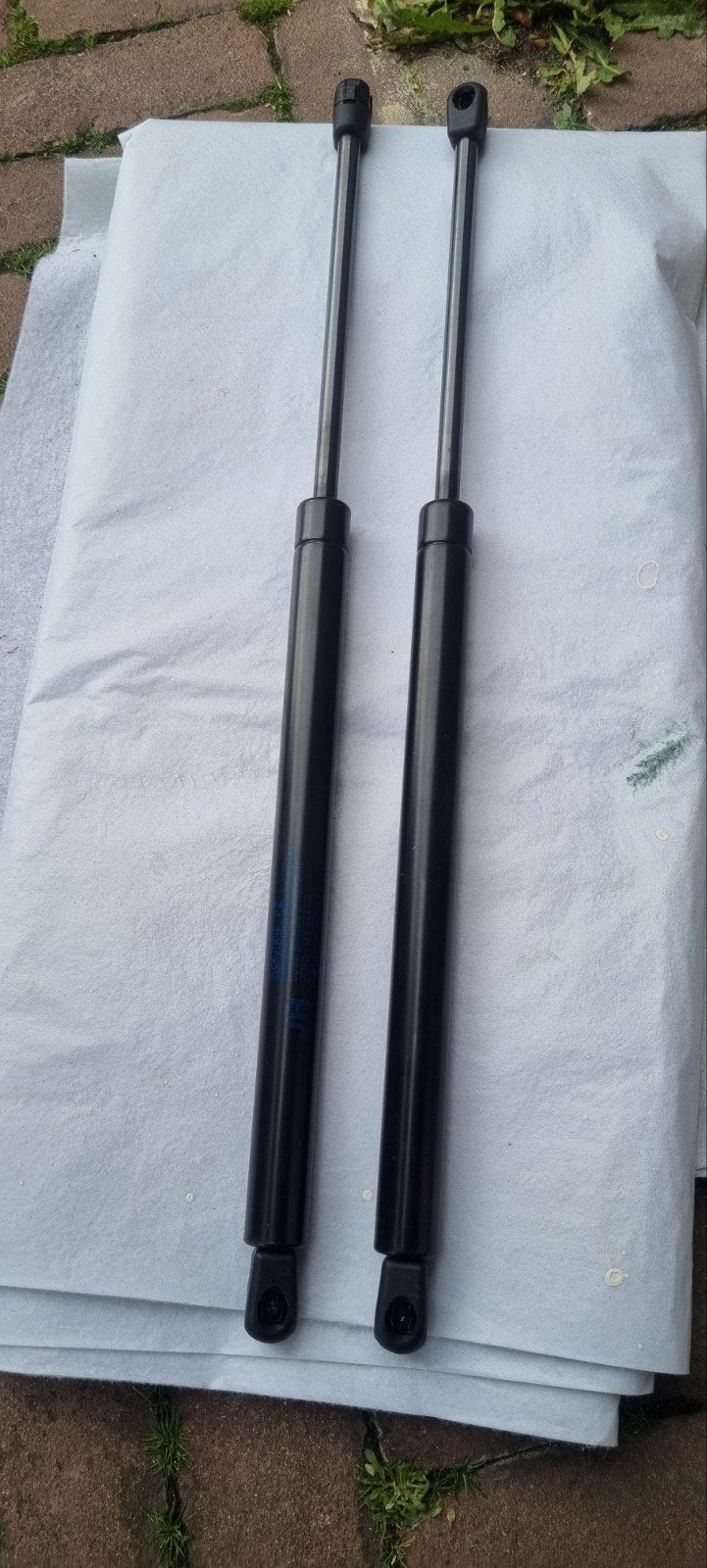 Originele Honda Odyssey RB3/RB4 Gasveren Achterklep (2 stuks, Auto-onderdelen, Ophalen of Verzenden, Nieuw, Honda