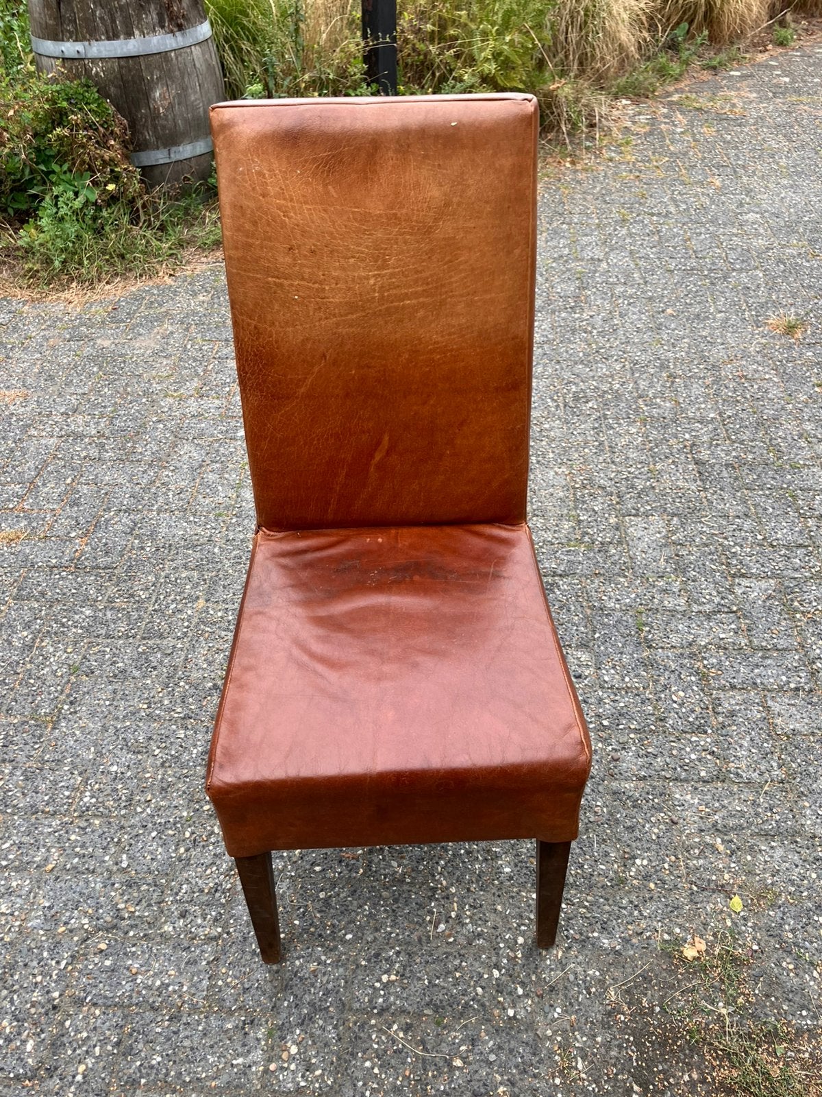 Stoelen, Ophalen