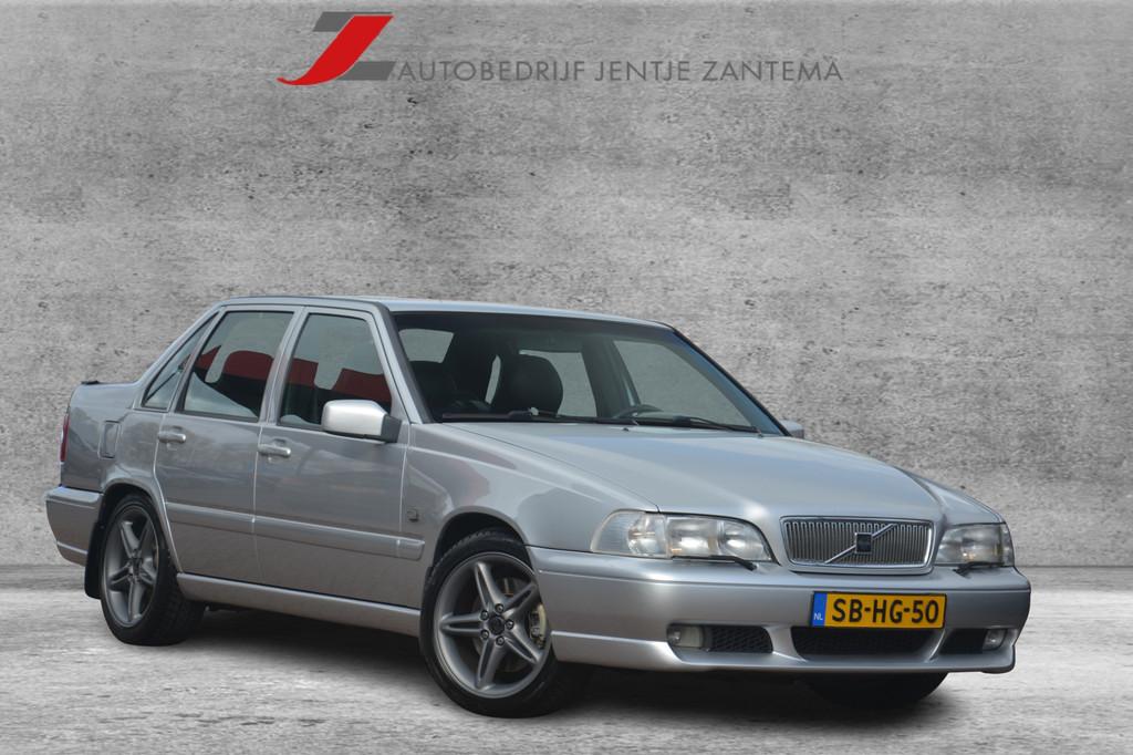 Volvo S70 2.3 R Exclusive | Sportstoelen | Stoelverwarming |, Auto's, Oldtimers, Origineel Nederlands, Bedrijf, Sedan, Volvo