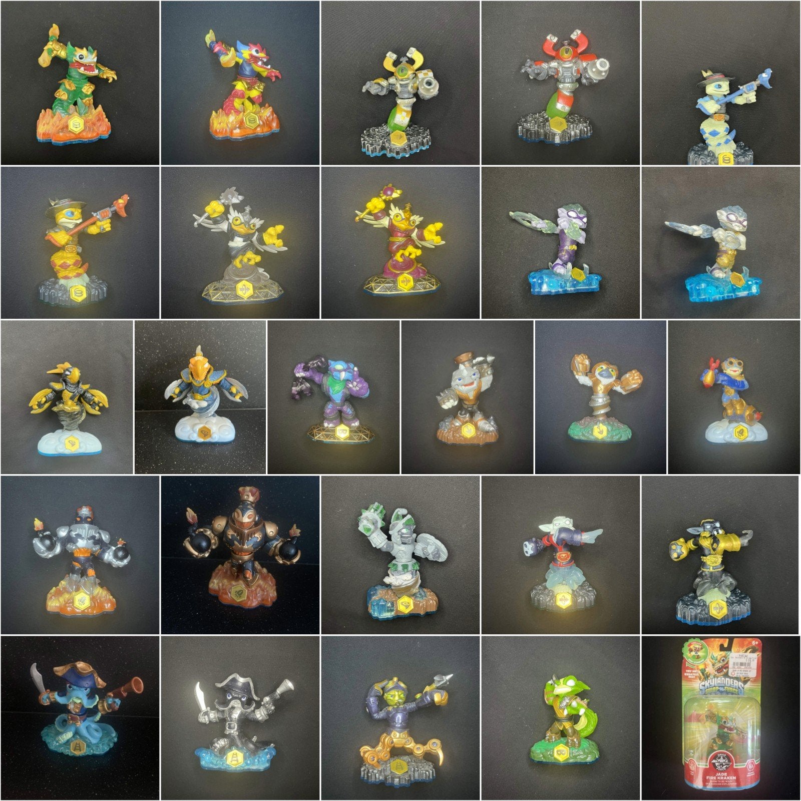 Skylanders swap force swappers swapper verwisselbaar etc, 1 speler, Ophalen of Verzenden, Zo goed als nieuw, Avontuur en Actie
