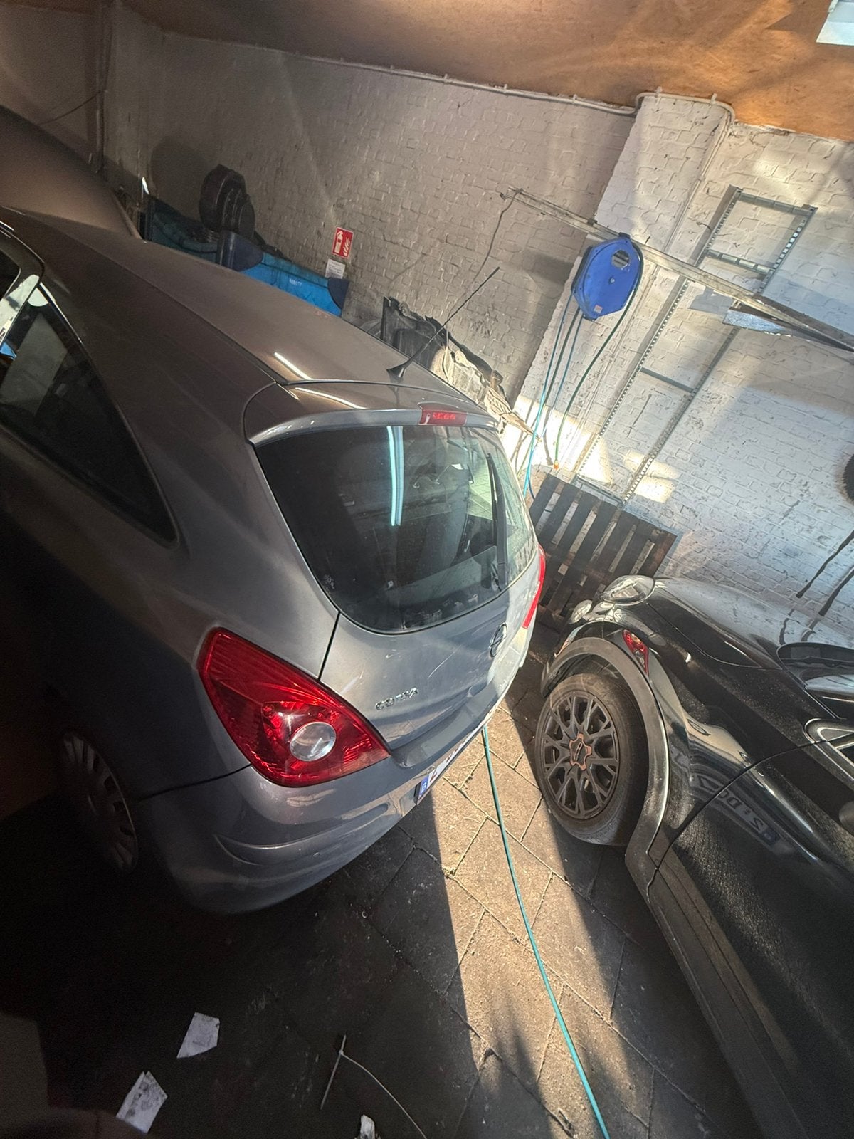 Foto 10 van Opel corsa 2011