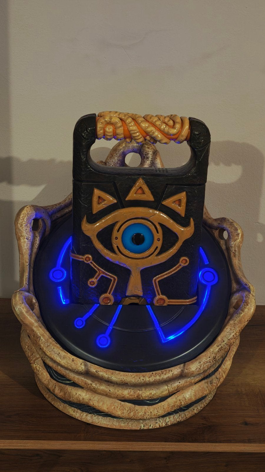 First4figures - Zelda BOTW Sheikah Slate exclusive Statue, Ophalen of Verzenden, Nieuw, Overige typen