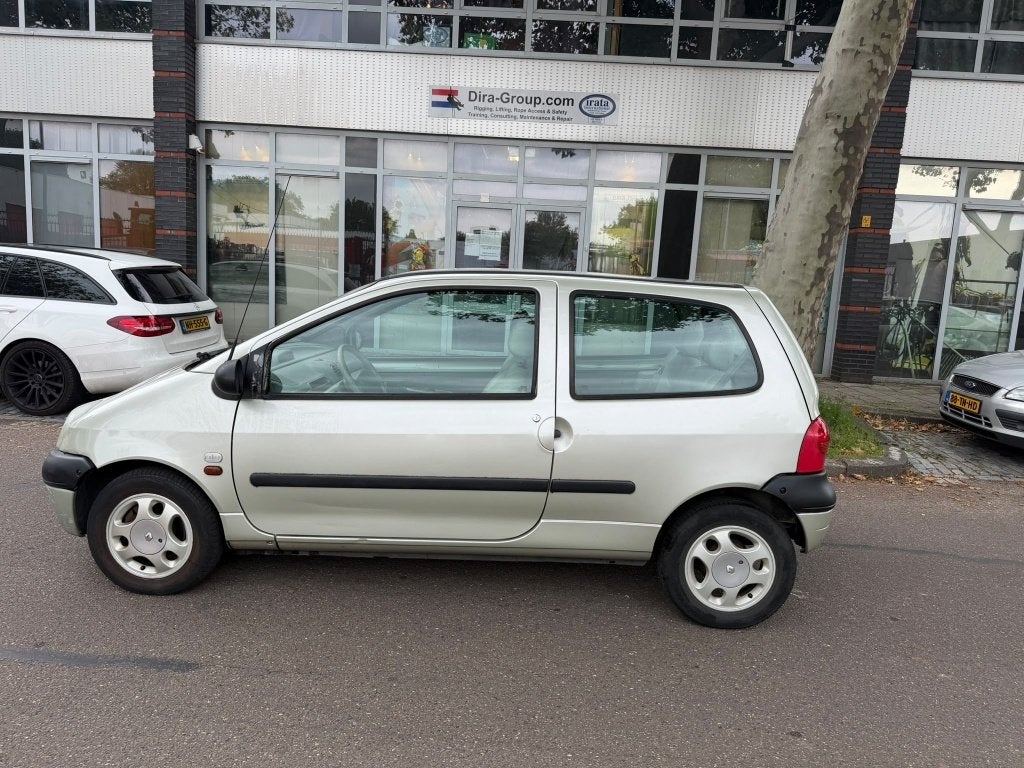 Renault Twingo 1.2 Comfort (bj 2000), foto 3