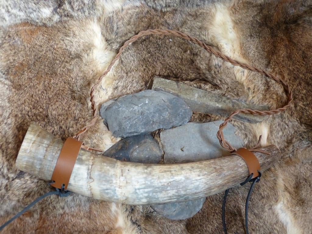 larp, viking, blaashoorn, signaalhoorn, fluit, fluiten, Ophalen of Verzenden, Nieuw, Accessoires