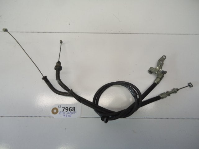 VTR1000F 1997 - 2006 Honda Kabel Kabel gas D1-30796