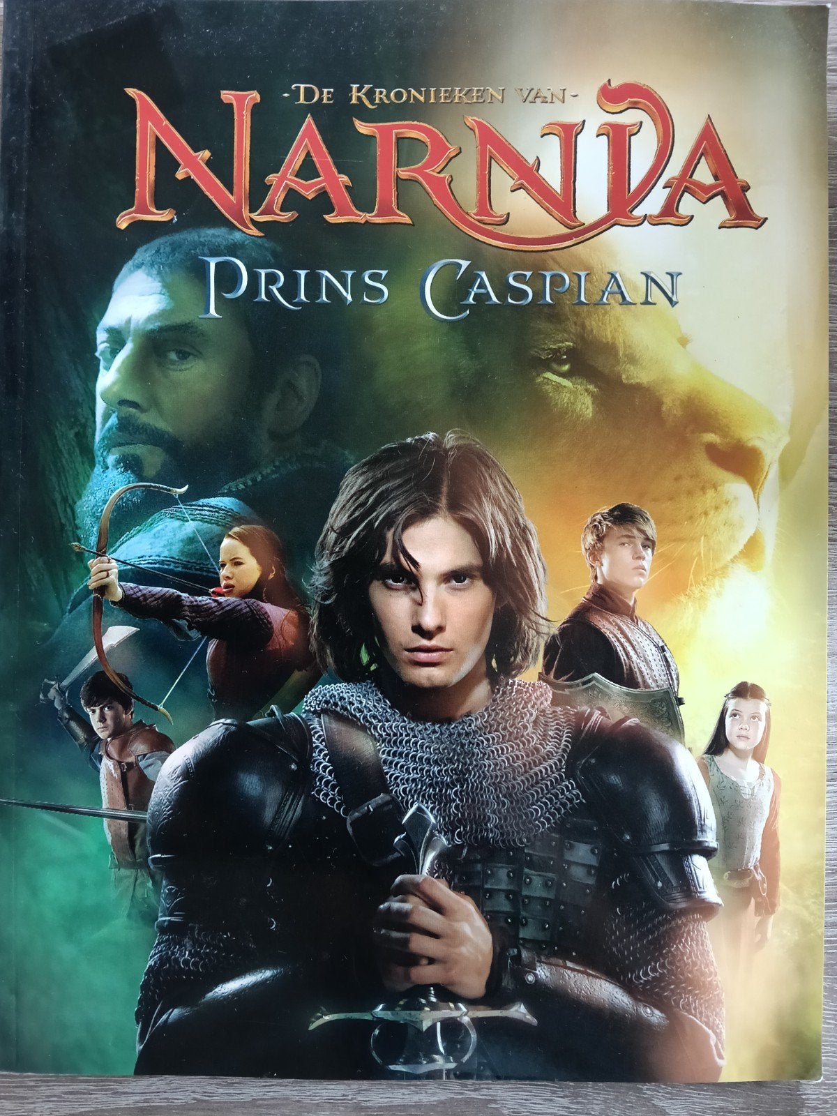 De Kronieken van Narnia: Prins Caspian (Boek), Boeken, Ophalen of Verzenden, Nieuw
