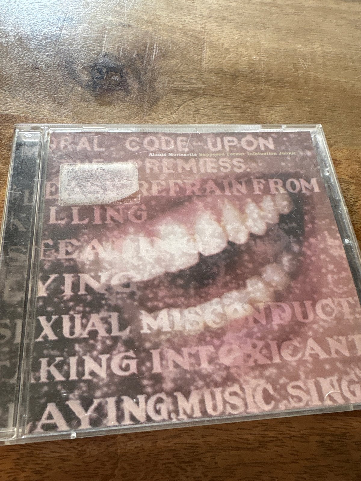 Alanis Morissette - MTV Unplugged CD