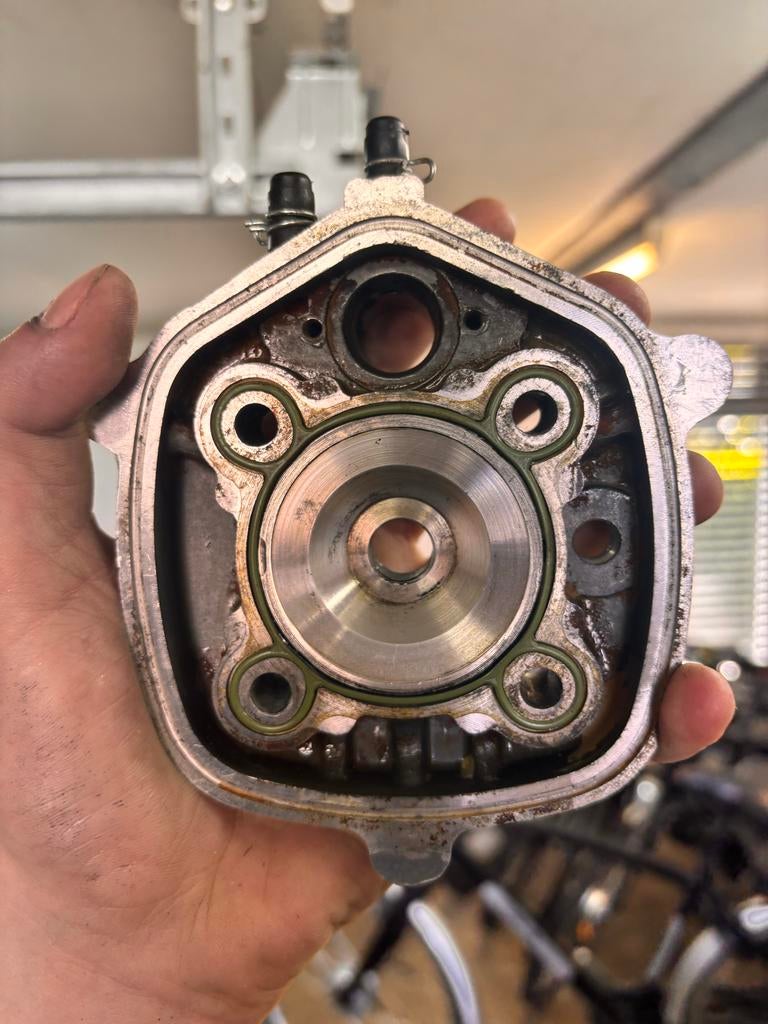 Malossi 70cc Sport Cilinder, Ophalen of Verzenden, Gebruikt, Cilinder