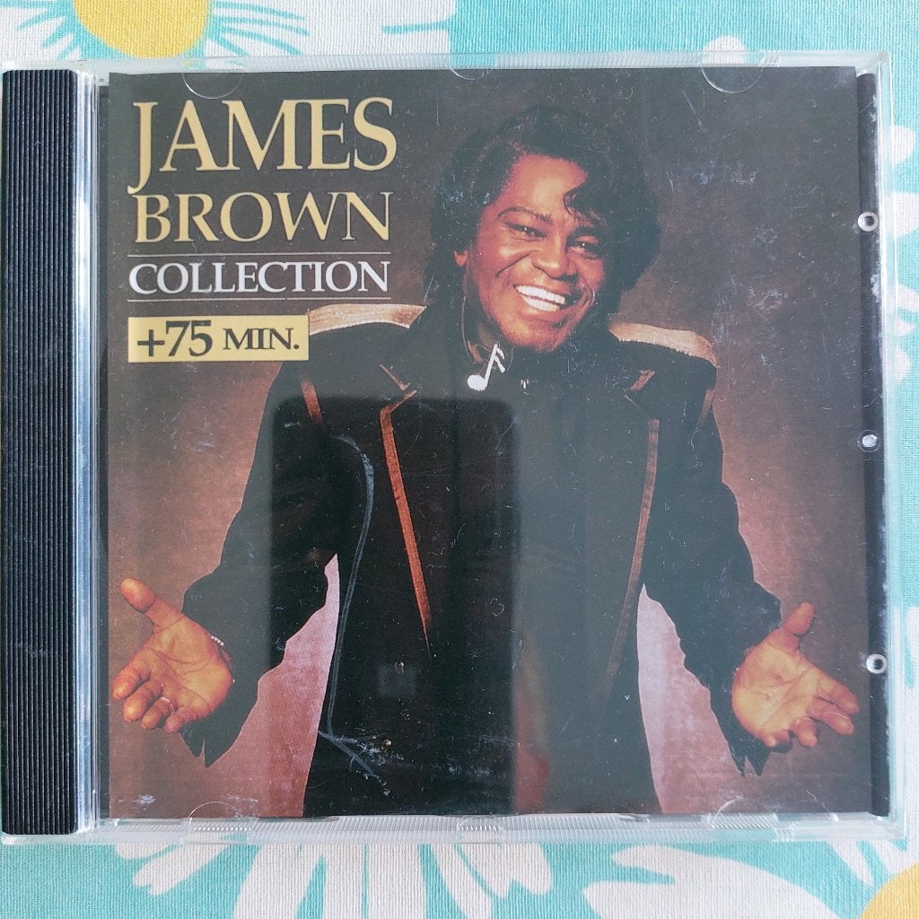 CD James Brown Collection, Ophalen of Verzenden, Gebruikt, R&B, Verzamelalbum
