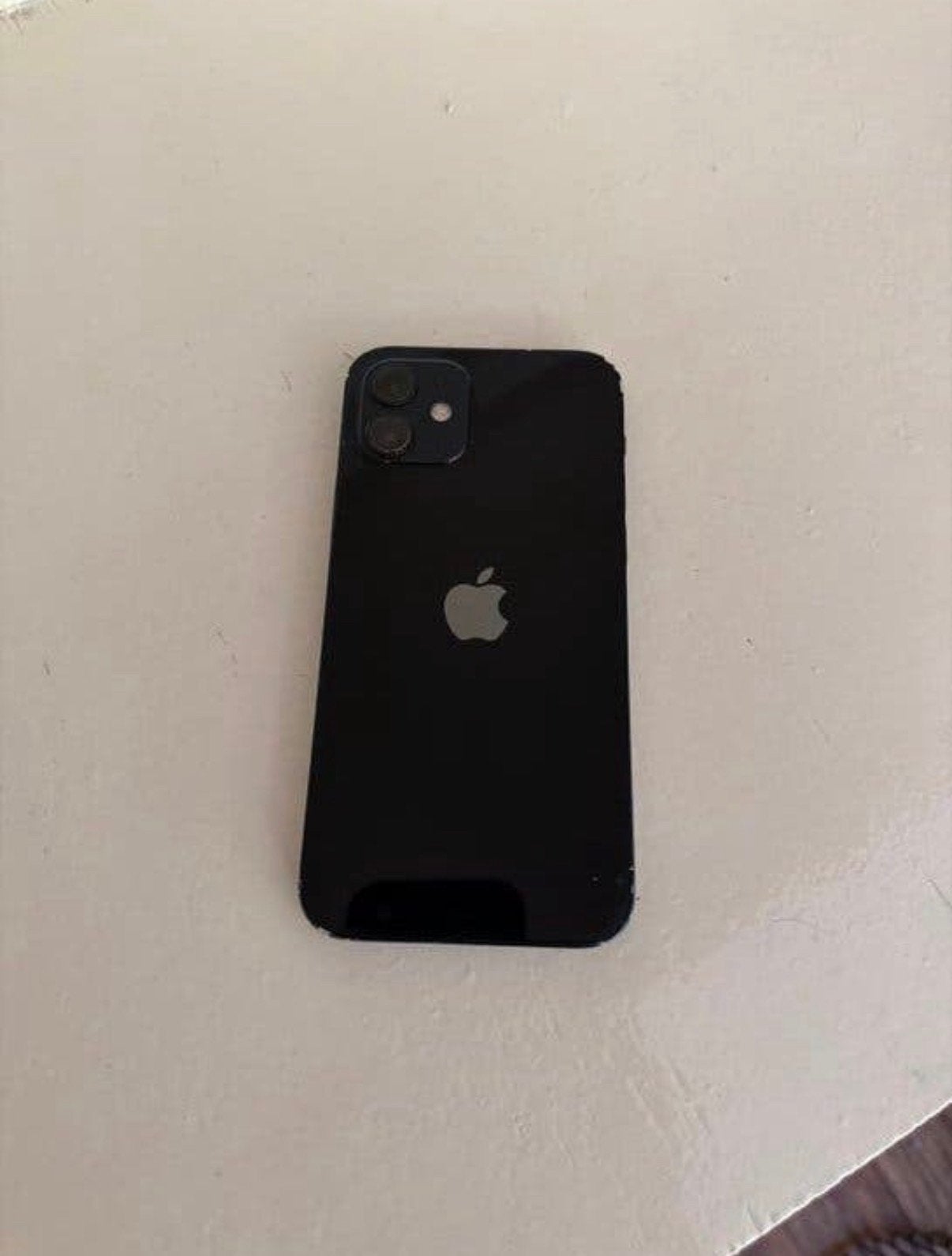 Iphone 12 64GB, Telecommunicatie, Mobiele telefoons | Apple iPhone, Zwart, Ophalen of Verzenden, Zo goed als nieuw, IPhone 12