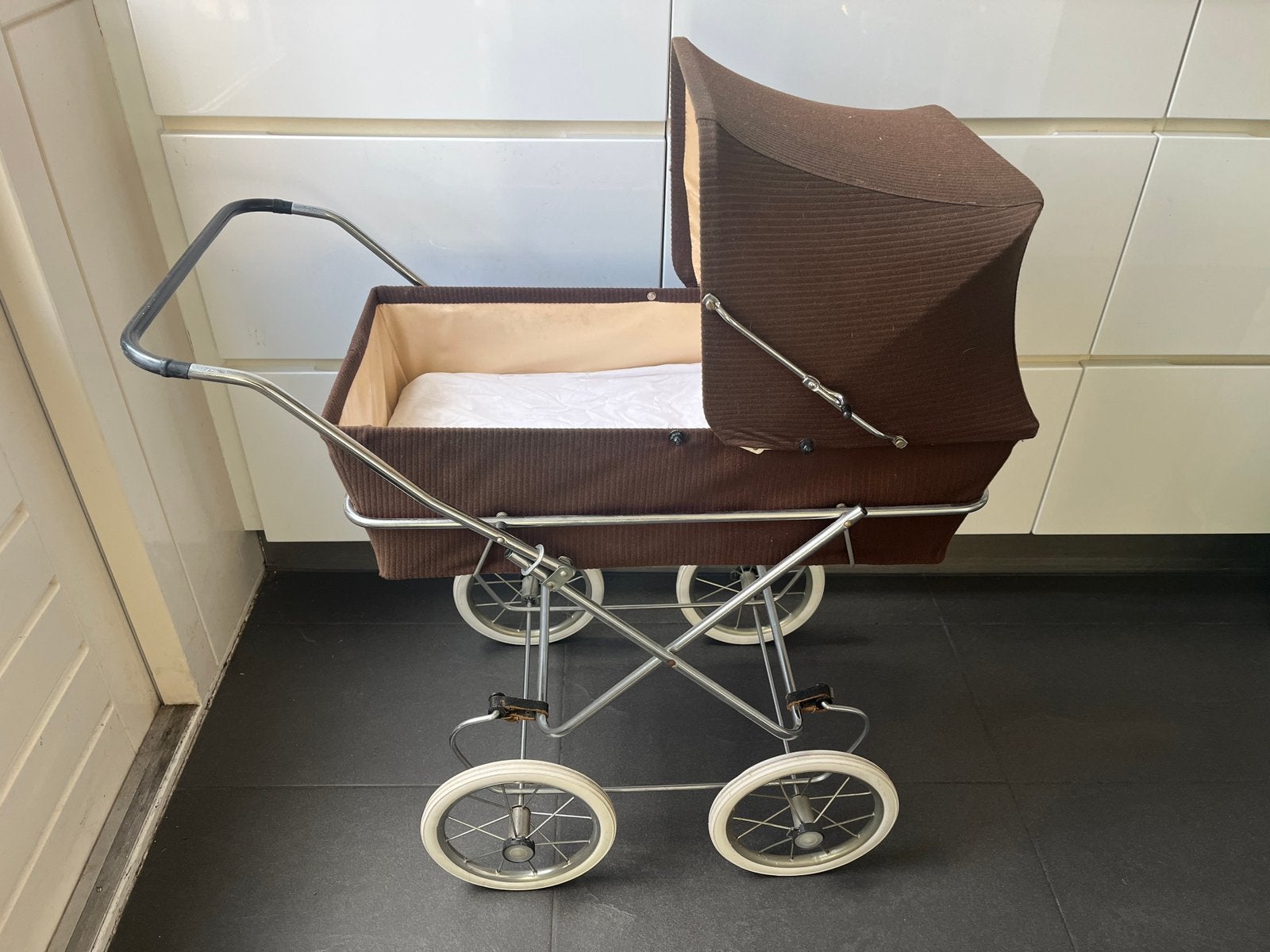 Poppenwagen, Ophalen, Gebruikt, Overige typen