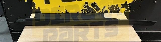 Mini (-9/06) (R50/R52/R53) dorpellijst Links Origineel! 5177