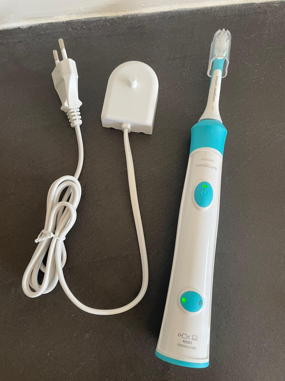 Philips Sonicare for Kids electrische tandenborstel, Ophalen of Verzenden, Zo goed als nieuw, Tandenborstel