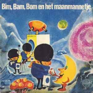 Bim, Bam, Bom En Het Maanmannetje / EP / VG+, Cd's en Dvd's, Ophalen of Verzenden, Zo goed als nieuw
