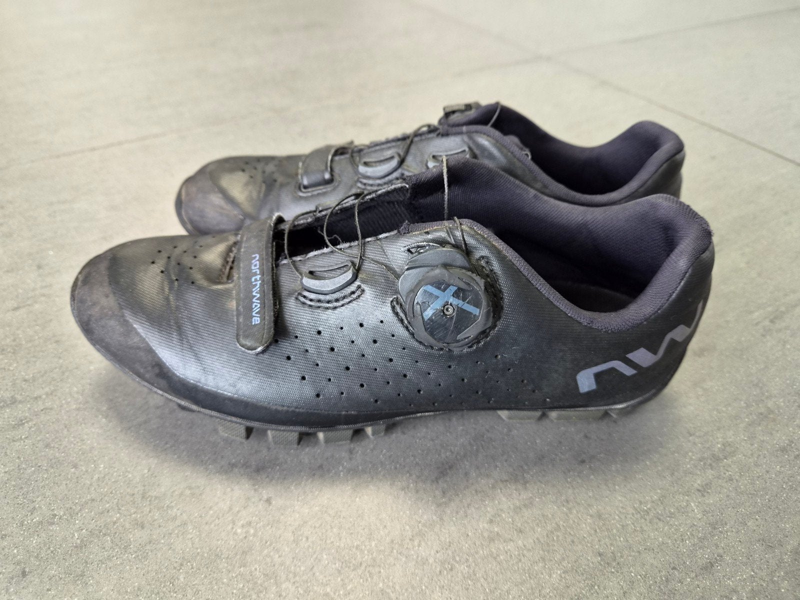 Northwave SPD MTB fietsschoenen maat 38, Ophalen of Verzenden, Gebruikt, Overige maten, Schoenen