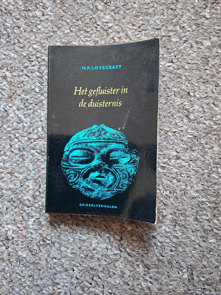 Het gefluister in de duisternis/Lovecraft, Ophalen of Verzenden, Gelezen, H.P. Lovecraft