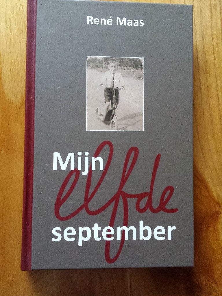 Mijn Elfde September bevrijding borkel en schaft 44 brabant, Boeken, Ophalen of Verzenden, Tweede Wereldoorlog, Zo goed als nieuw