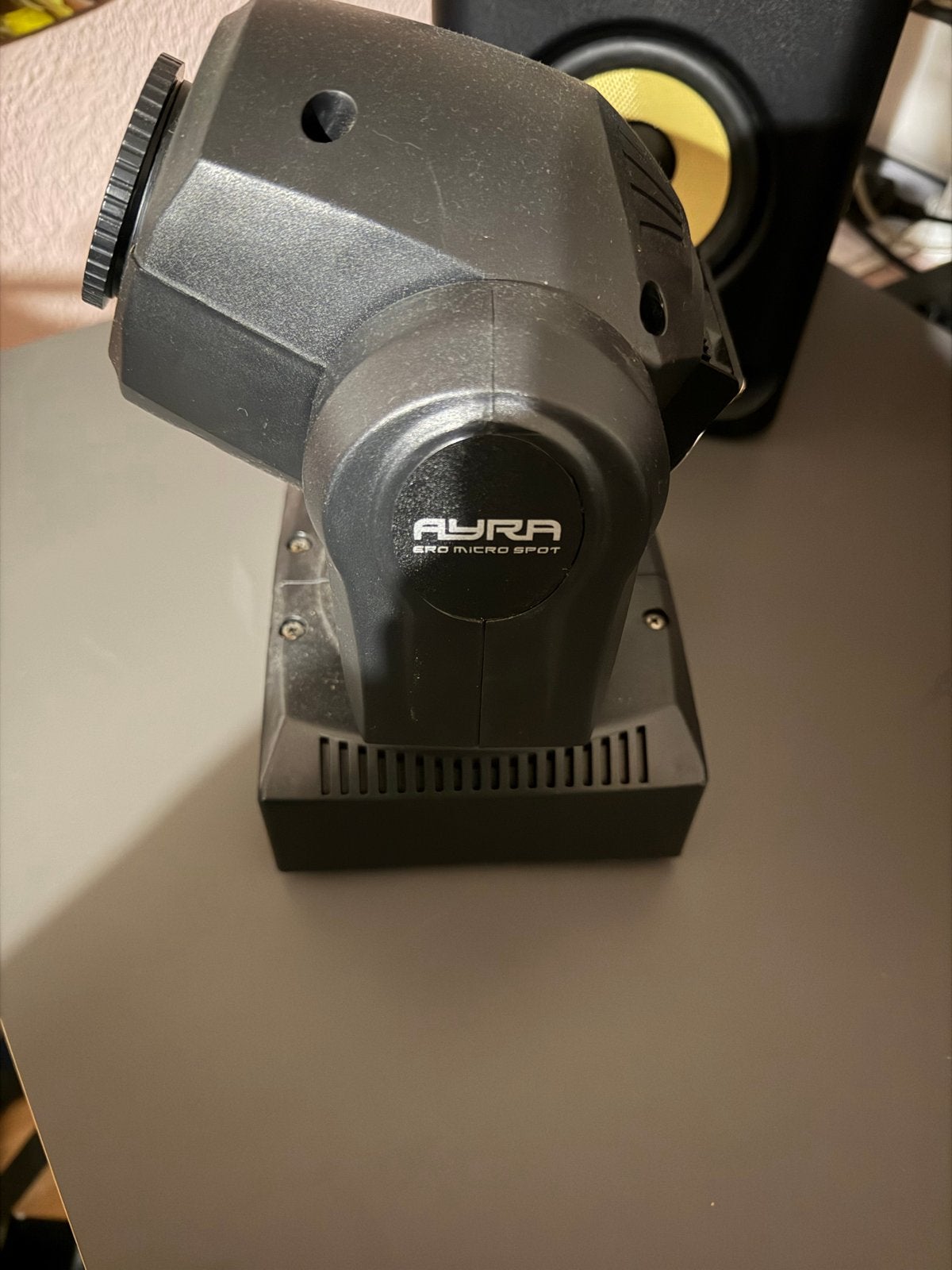 Ayra ERO Micro Spot Moving Head, Ophalen, Zo goed als nieuw