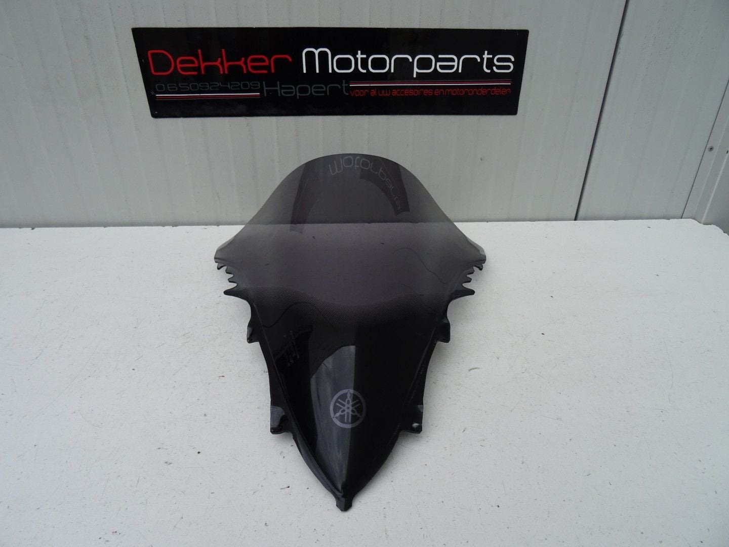 Originele Verhoogde Yamaha Kuipruit YZF R1 2007-2008 RN19, Motoren, Onderdelen | Yamaha, Gebruikt, -, -, Ophalen of Verzenden