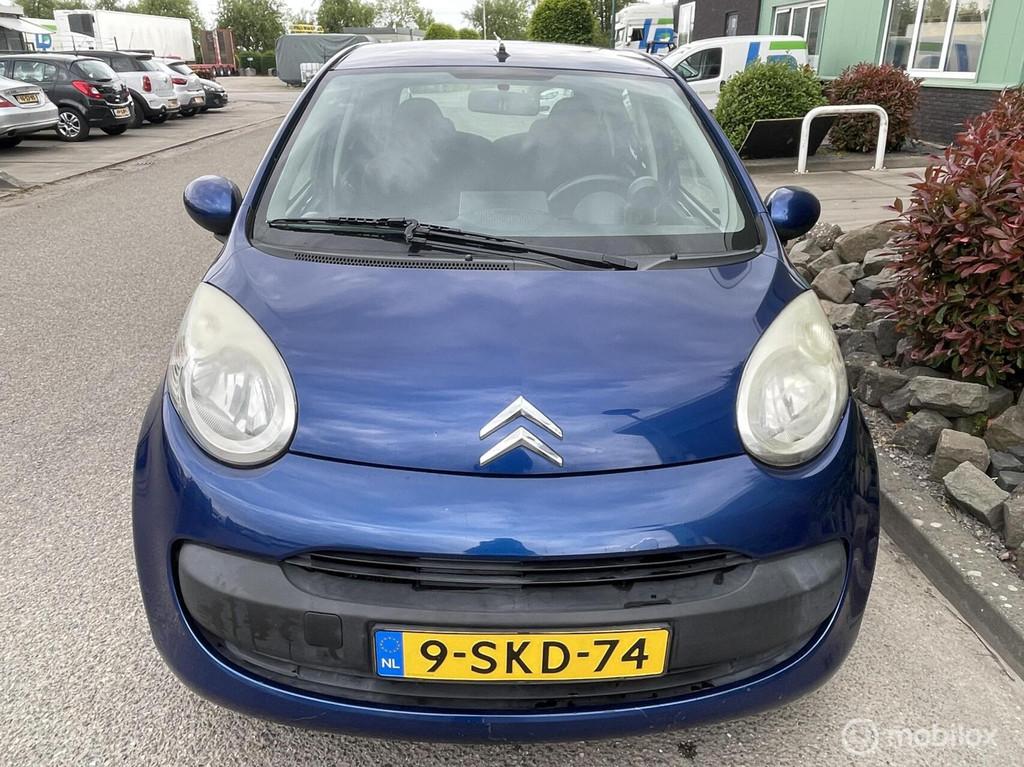 Citroen C1 1.0-12V Séduction 5Drs Apk, Voorwielaandrijving, Gebruikt, C1, 68 pk
