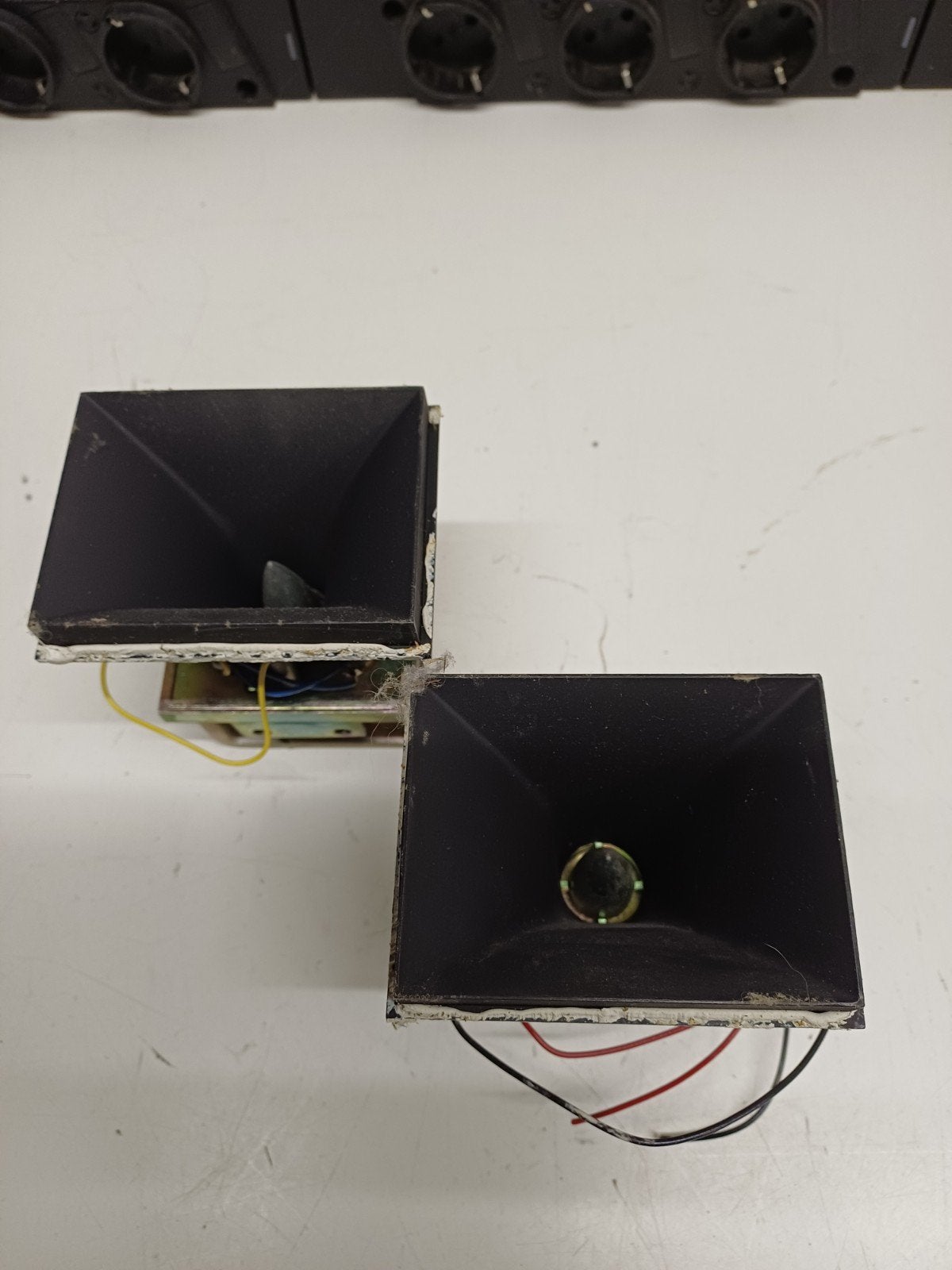 Pioneer Tweeter PT-103 - Goede staat en werkend, Gebruikt, Overige typen, Ophalen of Verzenden, Pioneer