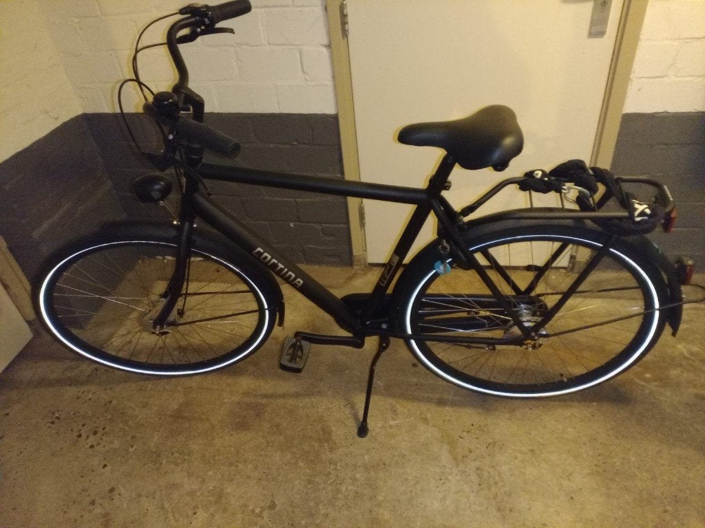 City bike, Ophalen, Overige merken