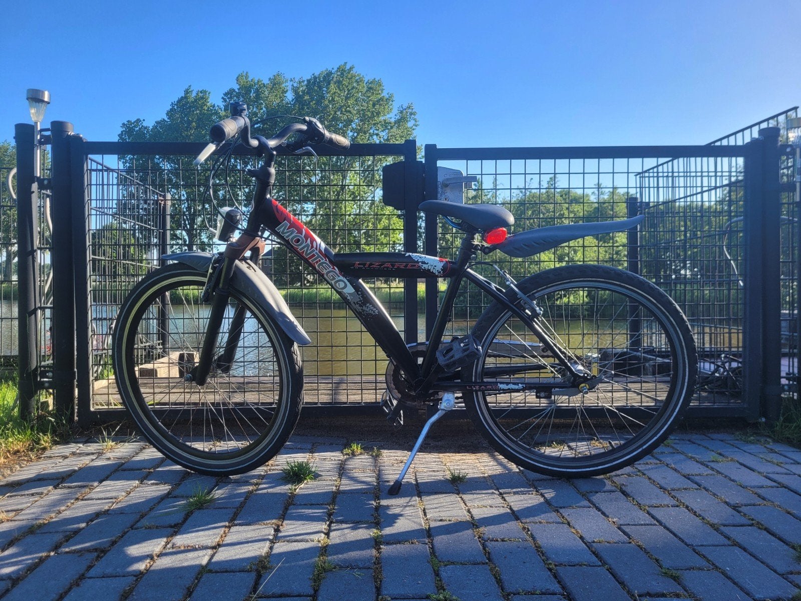 Jongensfiets 24 inch, Fietsen en Brommers, Ophalen, Zo goed als nieuw, 20 inch of meer