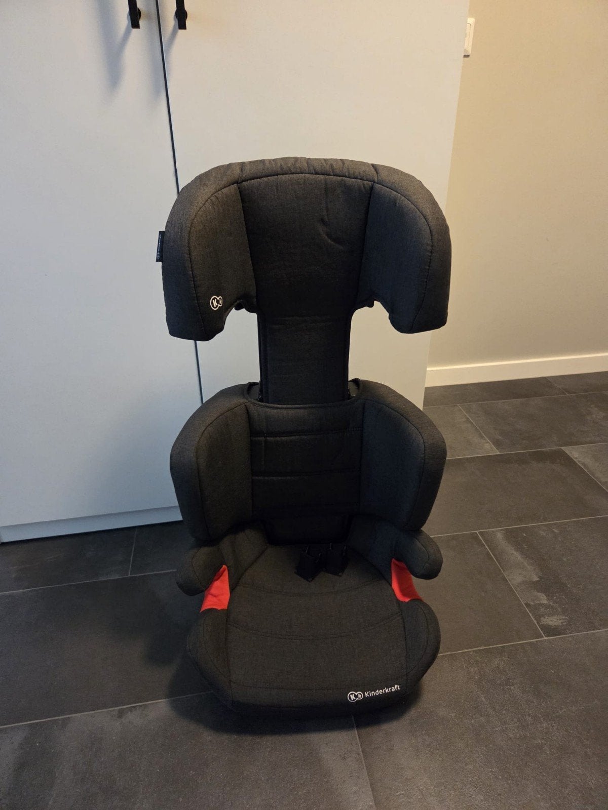 Kinderkraft autostoel 15-36kg met Isofix, Overige merken, Gebruikt, 15 t/m 36 kg, Ophalen of Verzenden