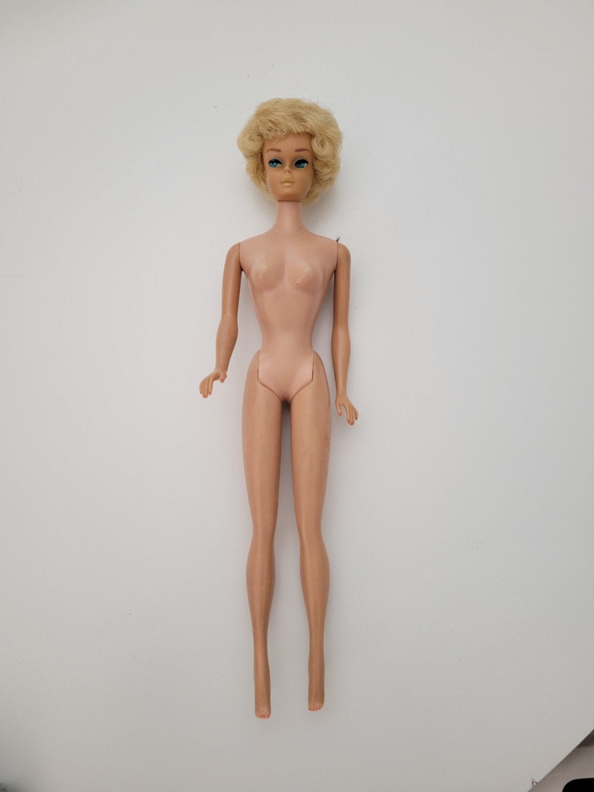 Barbie mattel 1959 zeldzaam, Ophalen of Verzenden, Gebruikt