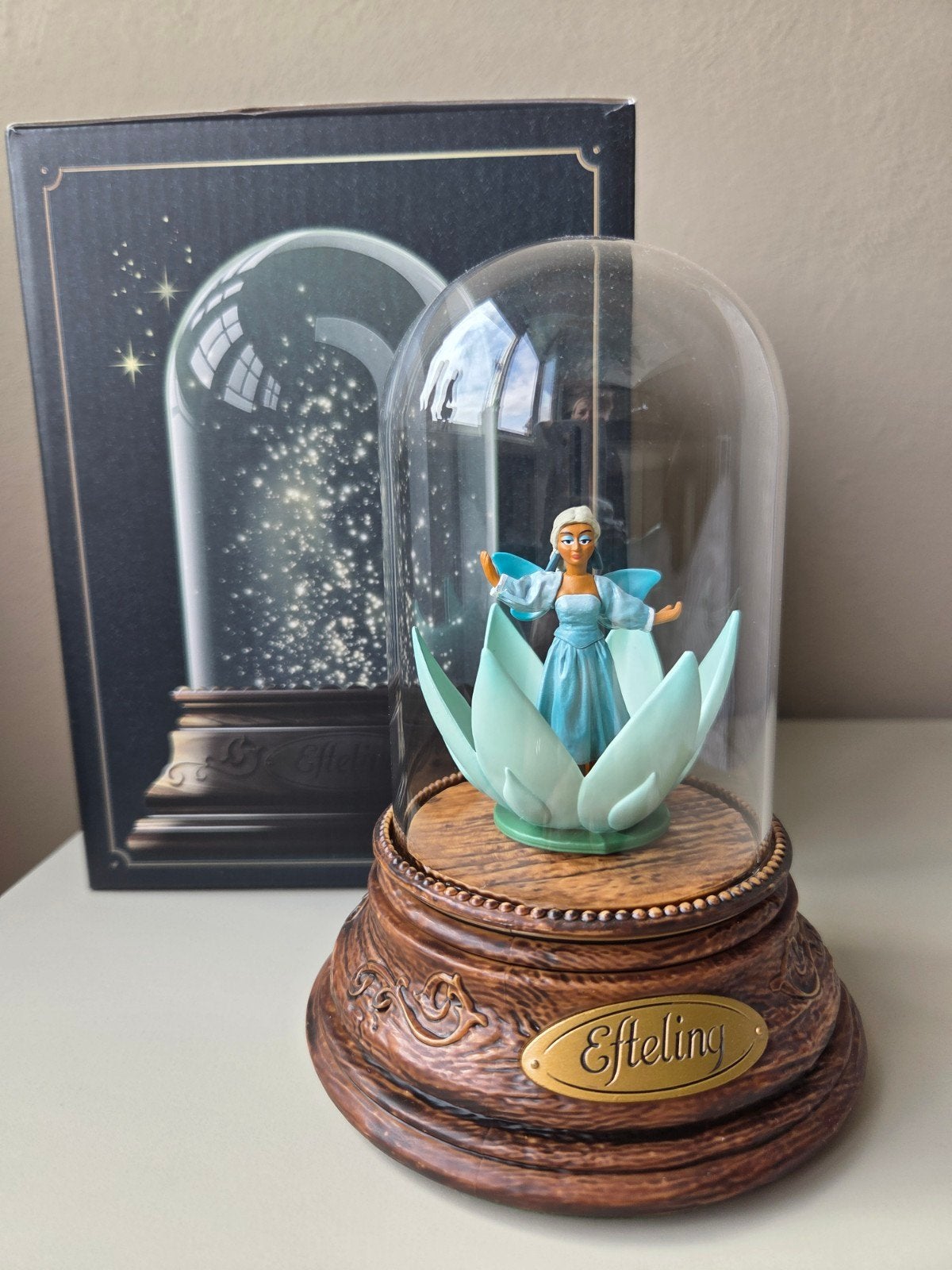 Efteling Premium Geschenk 2026 Indische Waterlelies NIEUW, Ophalen of Verzenden, Nieuw, Beeldje of Poppetje