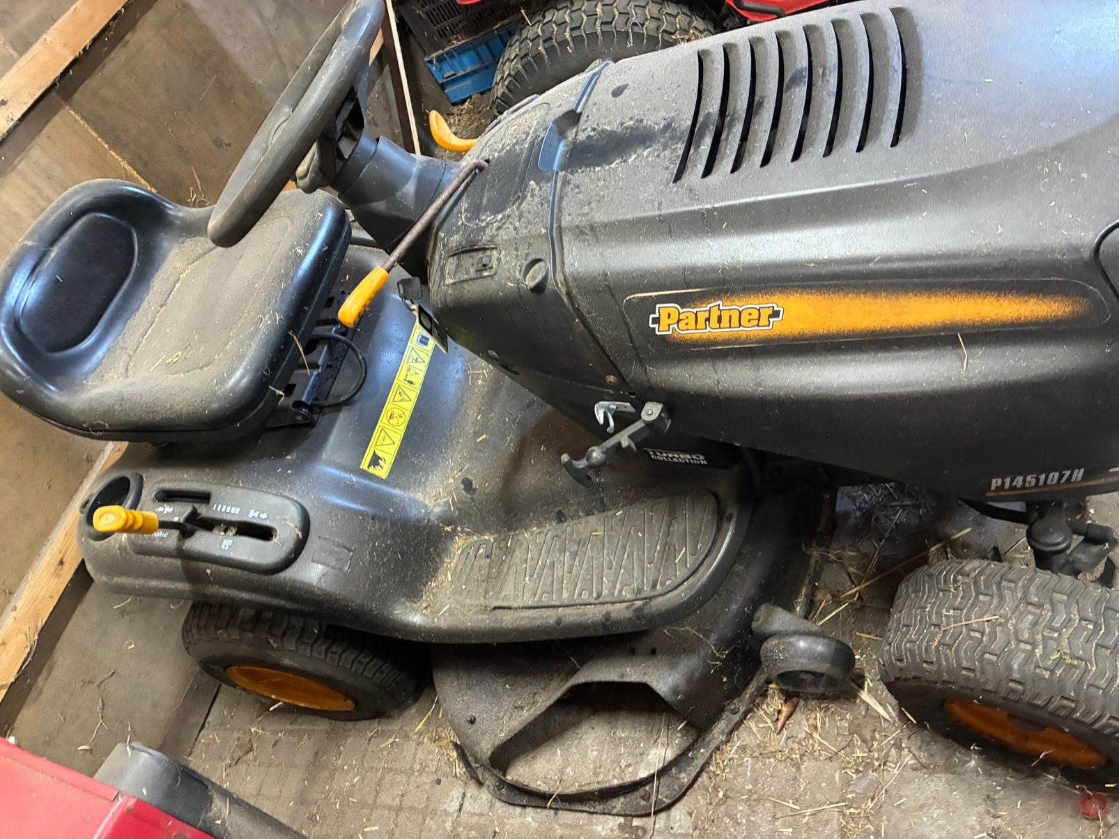 2xzitmaaiers, Tuin en Terras, Zitmaaiers, Ophalen of Verzenden, Gebruikt