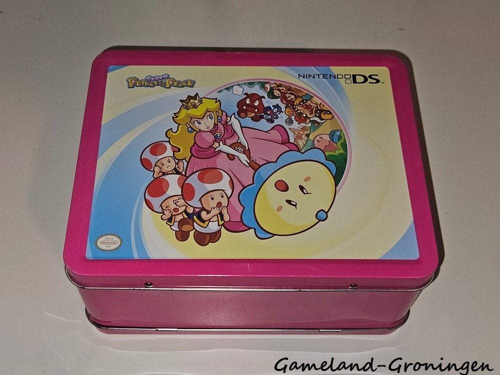 Super Princess Peach Koffer, Gebruikt, -, -, 1 speler