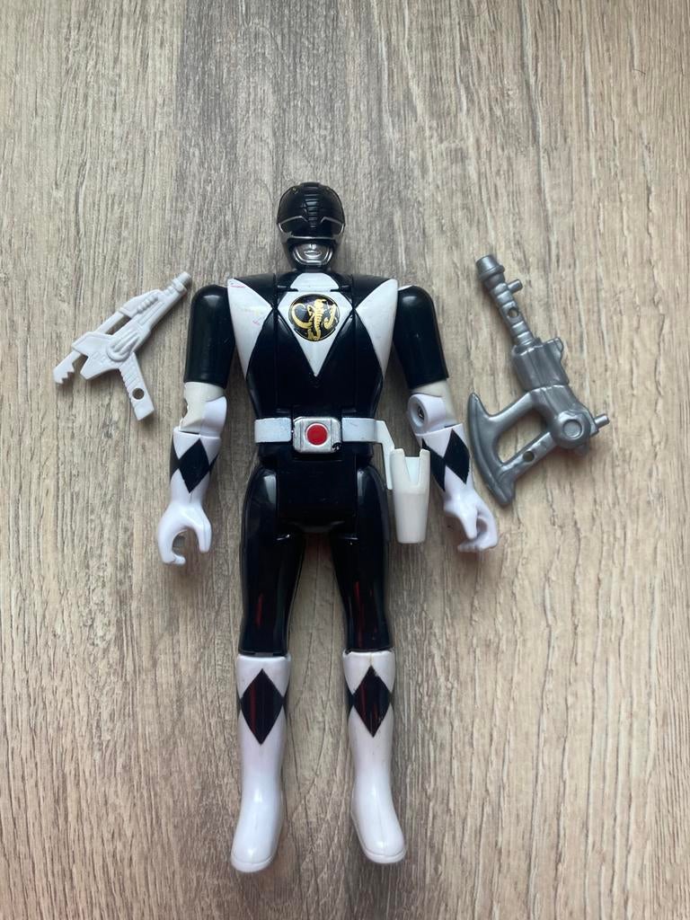Power rangers fliphead, Verzenden, Gebruikt