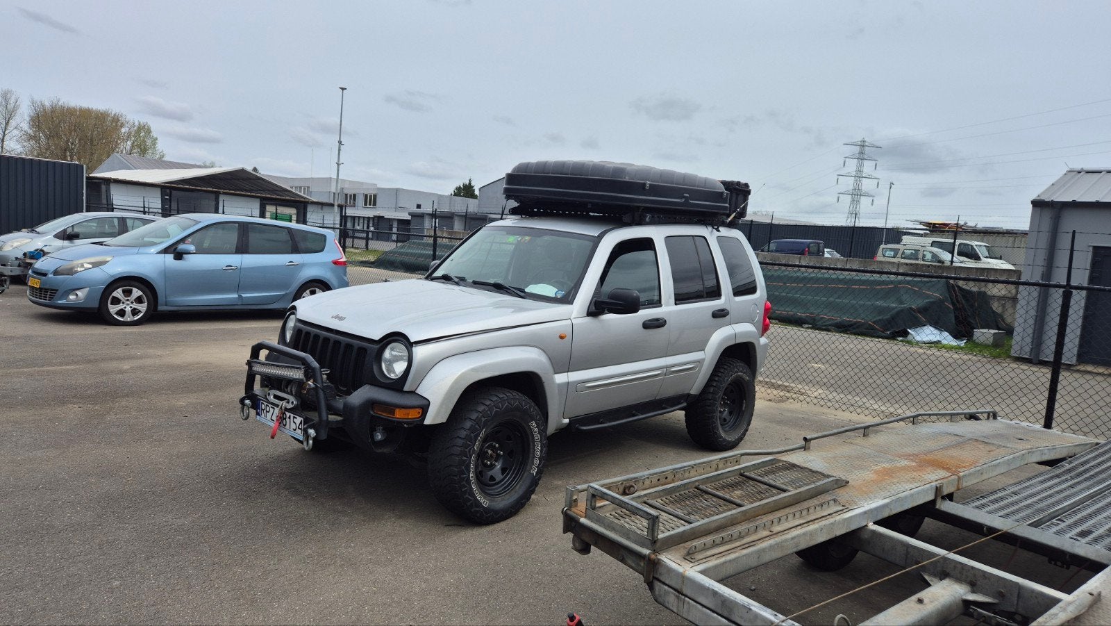 Dragon DWH 12000 HD 12V Lier met Montagebalk, Ophalen, Dragon Winch, Niet gespecificeerd, Niet gespecificeerd