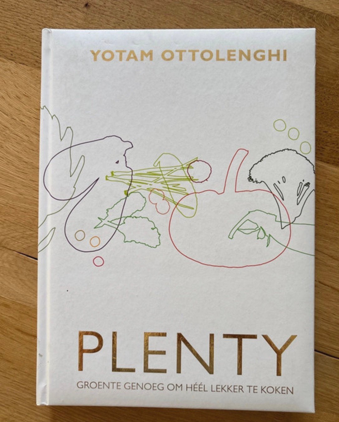 Plenty - ottolenghi, Ophalen of Verzenden, Nieuw, Overige typen