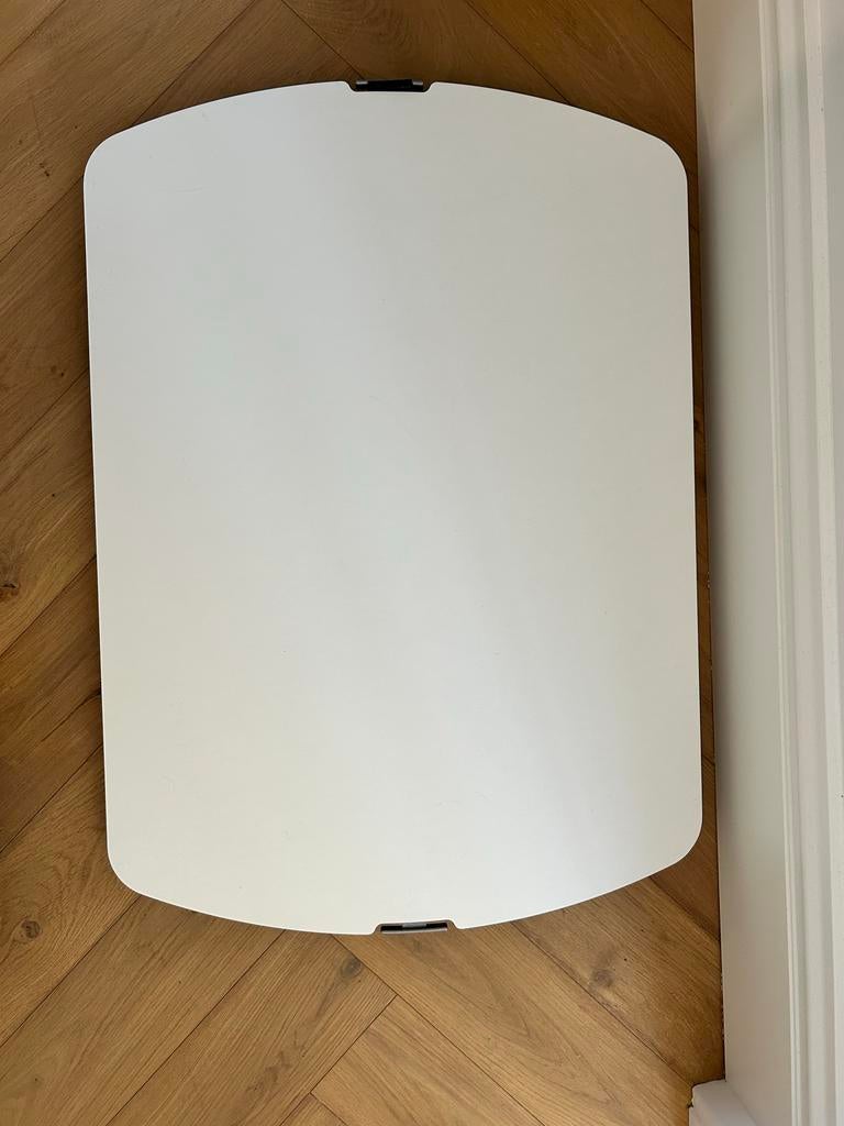 Fully Zit-Sta Bureau Converter - Verstelbaar, Ophalen, In hoogte verstelbaar, Zo goed als nieuw