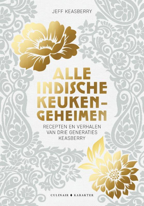 Jeff Keasberry - Alle Indische keukengeheimen, Boeken, Kookboeken, Jeff Keasberry, Zo goed als nieuw, Azië en Oosters, Verzenden