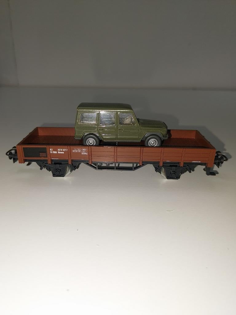 Marklin 4434, Wisselstroom, Ophalen of Verzenden, Märklin, Nieuw