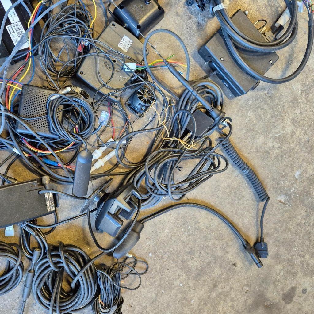 partij carkit handfree parrot onderdelen IN ÉÉN KOOP, Ophalen, Nieuw