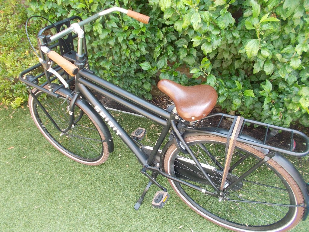 Als nieuw 28 inch Spirit transportfiets 50 cm, Terugtraprem, Zo goed als nieuw, Spirit, Ophalen