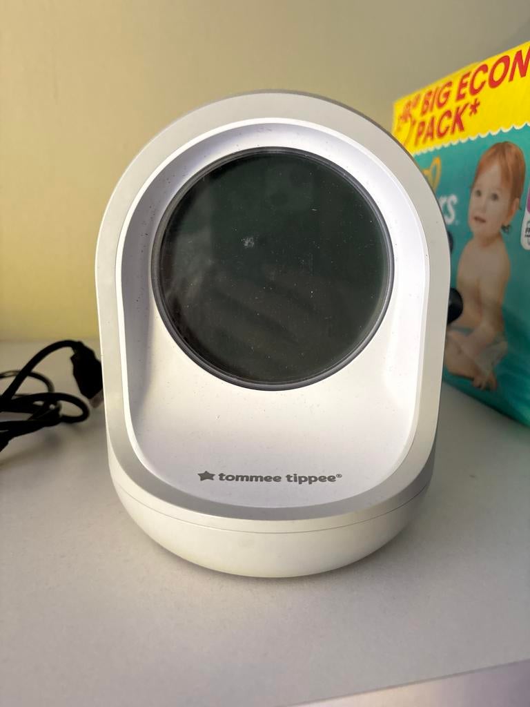 Tommee Tippee slaaptrainer, Ophalen of Verzenden, Gebruikt, Digitaal