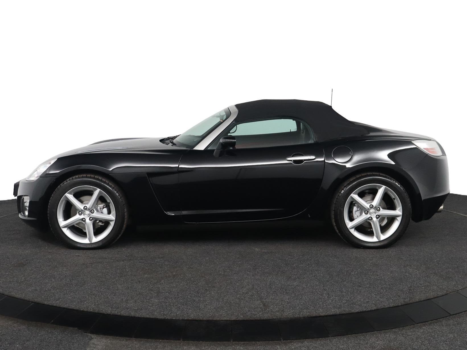 Opel GT 2.0 Turbo ECOTEC, 1998 cc, Achterwielaandrijving, Gebruikt, 264 pk