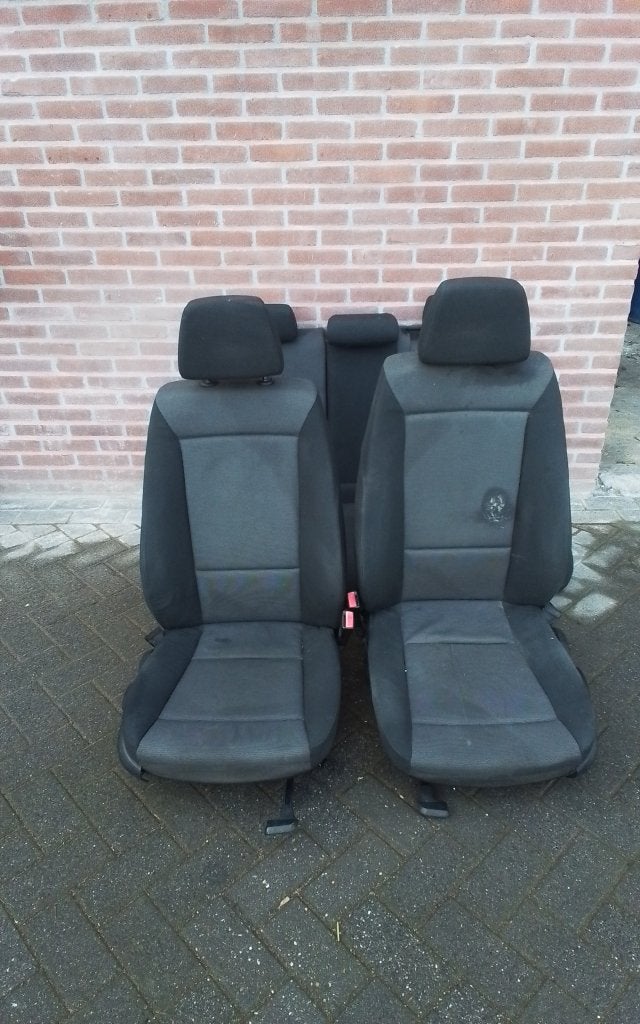 COMPLEET INTERIEUR BMW 1 SERIE, Auto-onderdelen, Niet ingevuld, Gebruikt, Niet ingevuld, Ophalen of Verzenden