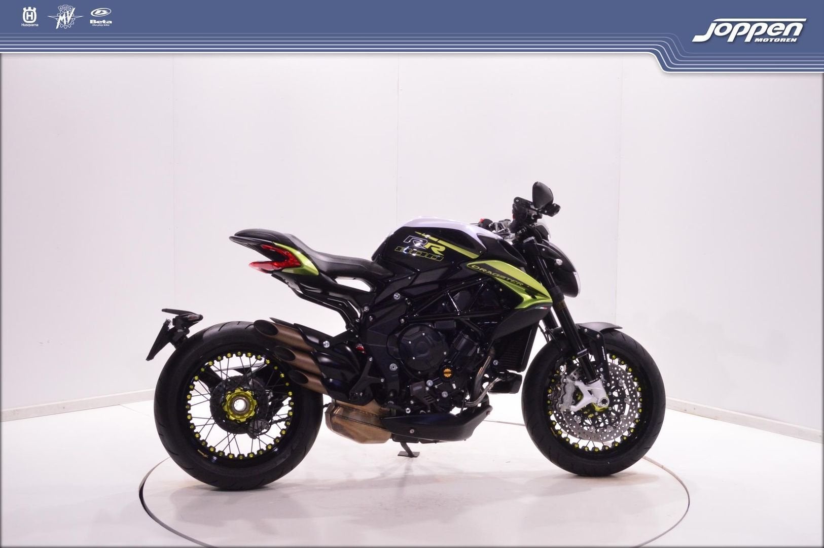 mv agusta dragster800rr (bj 2020), Motoren, Motoren | MV Agusta, Motorrijbewijs A, Bedrijf, Meer dan 35 kW, 800 cc