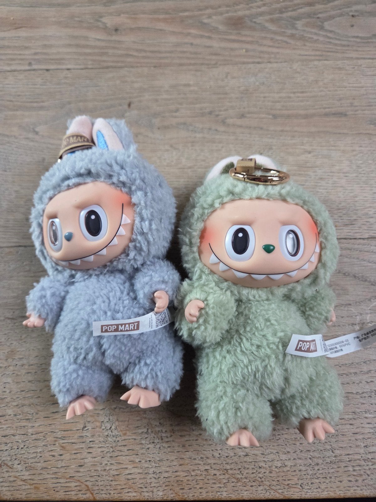 Samen te koop labubu s, Ophalen, Overige typen