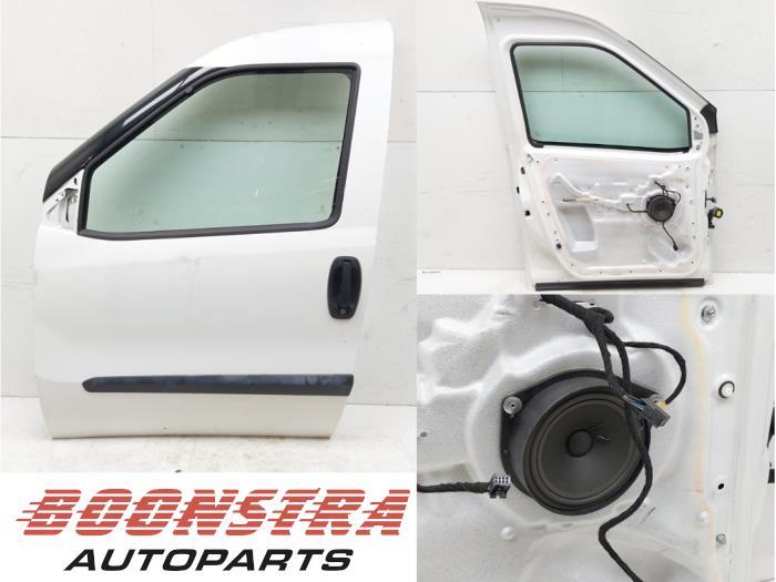 Portier 2Deurs links van een Fiat Doblo (249), Auto-onderdelen, Gebruikt, -, Deur, -