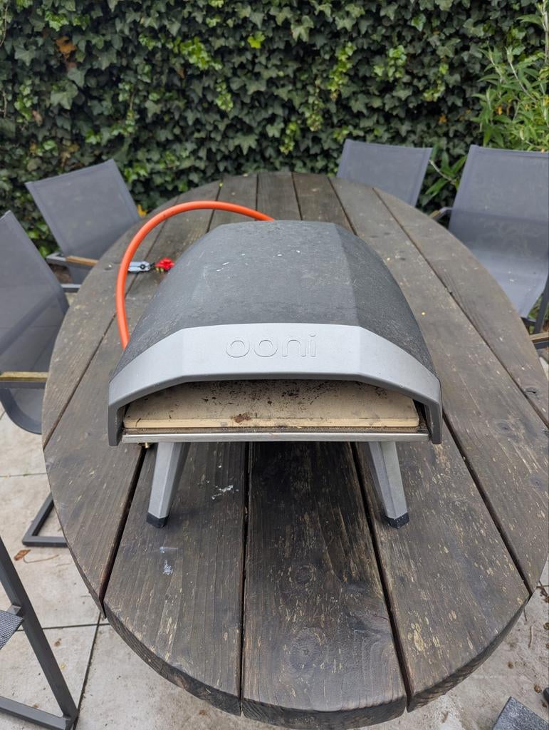 Ooni Koda 12 Gas Pizzaoven, Tuin en Terras, Pizzaovens, Ophalen, Gebruikt, Ooni