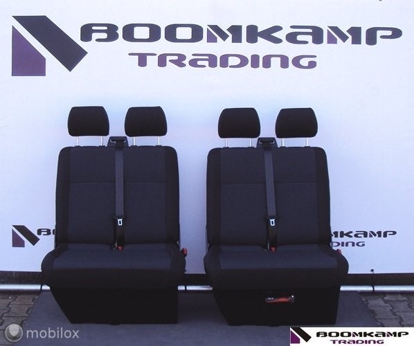 Volkswagen T6 bijrijdersbank / bank / banken, Gebruikt, Volkswagen, Ophalen of Verzenden, Volkswagen